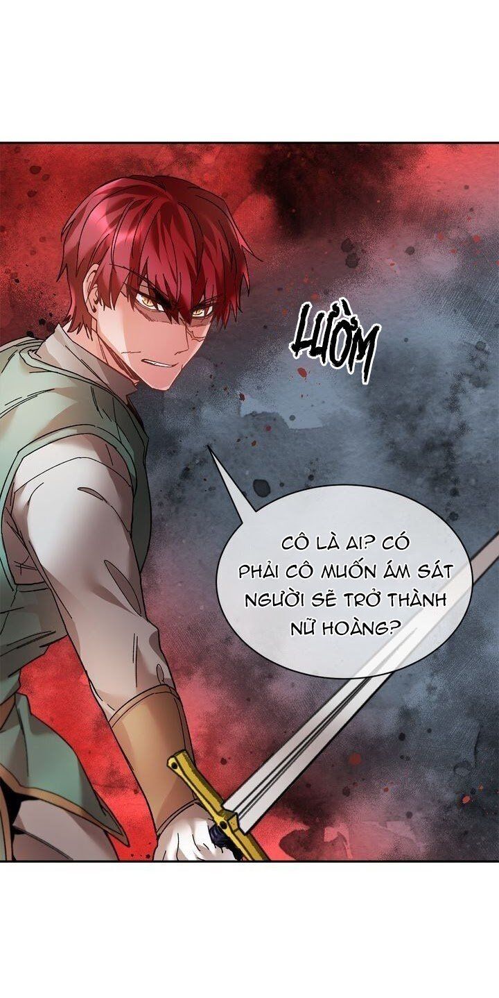 Tôi Không Muốn Trở Thành Hoàng Hậu Chapter 10 - 55