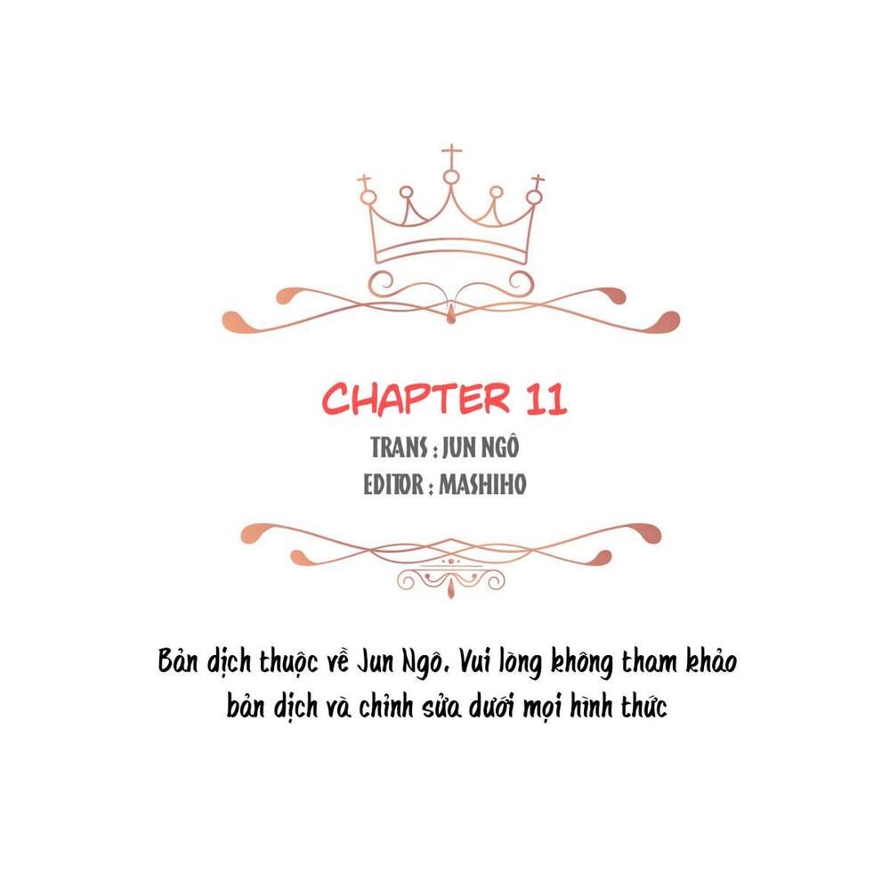 Tôi Không Muốn Trở Thành Hoàng Hậu Chapter 11 - 6