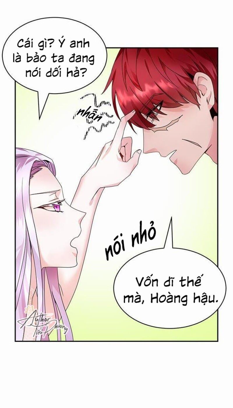 Tôi Không Muốn Trở Thành Hoàng Hậu Chapter 3 - 17