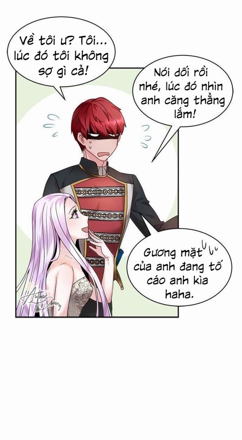 Tôi Không Muốn Trở Thành Hoàng Hậu Chapter 3 - 35