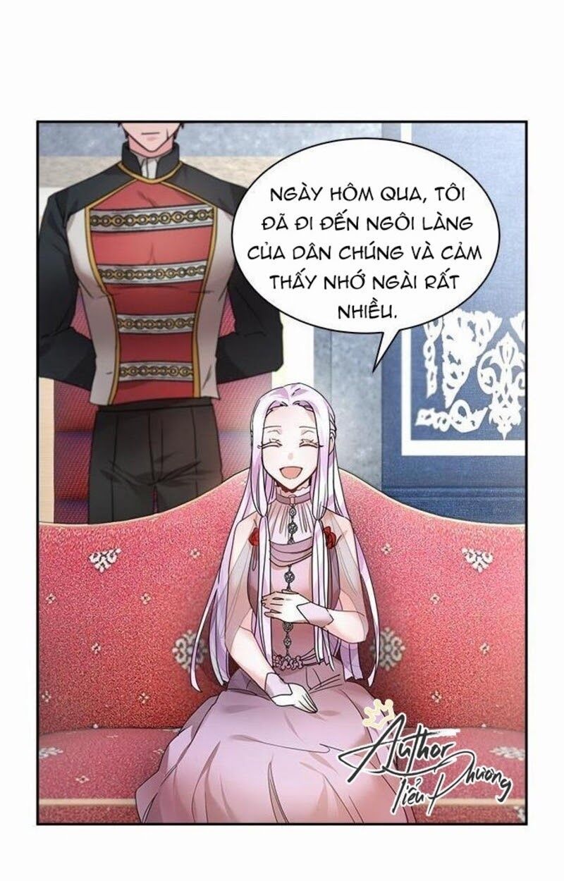 Tôi Không Muốn Trở Thành Hoàng Hậu Chapter 4 - 25