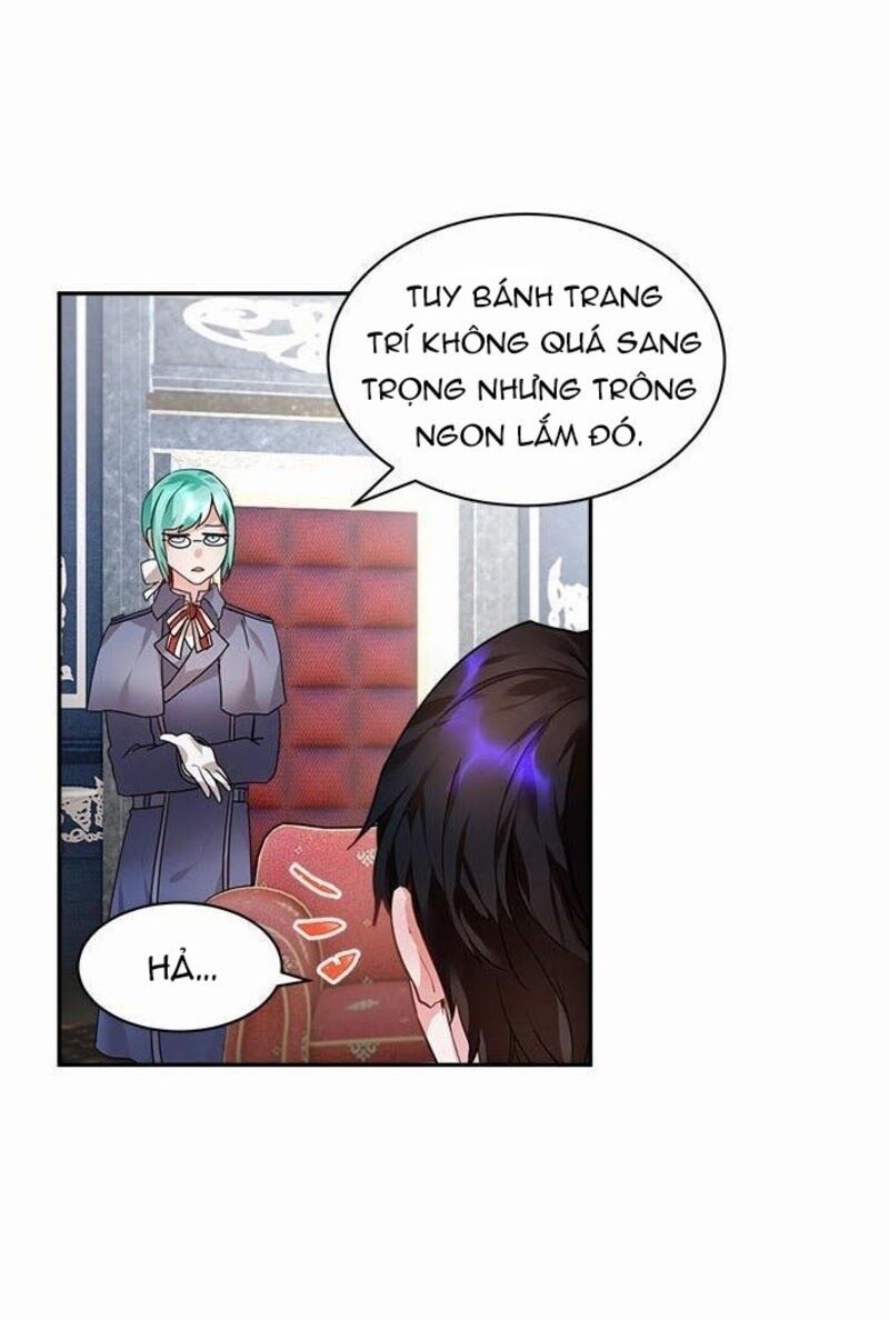 Tôi Không Muốn Trở Thành Hoàng Hậu Chapter 4 - 41