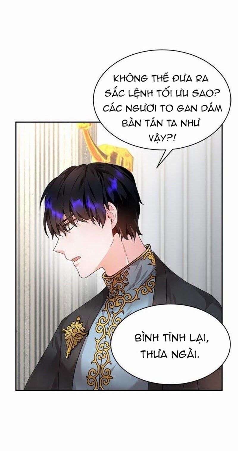 Tôi Không Muốn Trở Thành Hoàng Hậu Chapter 4 - 10