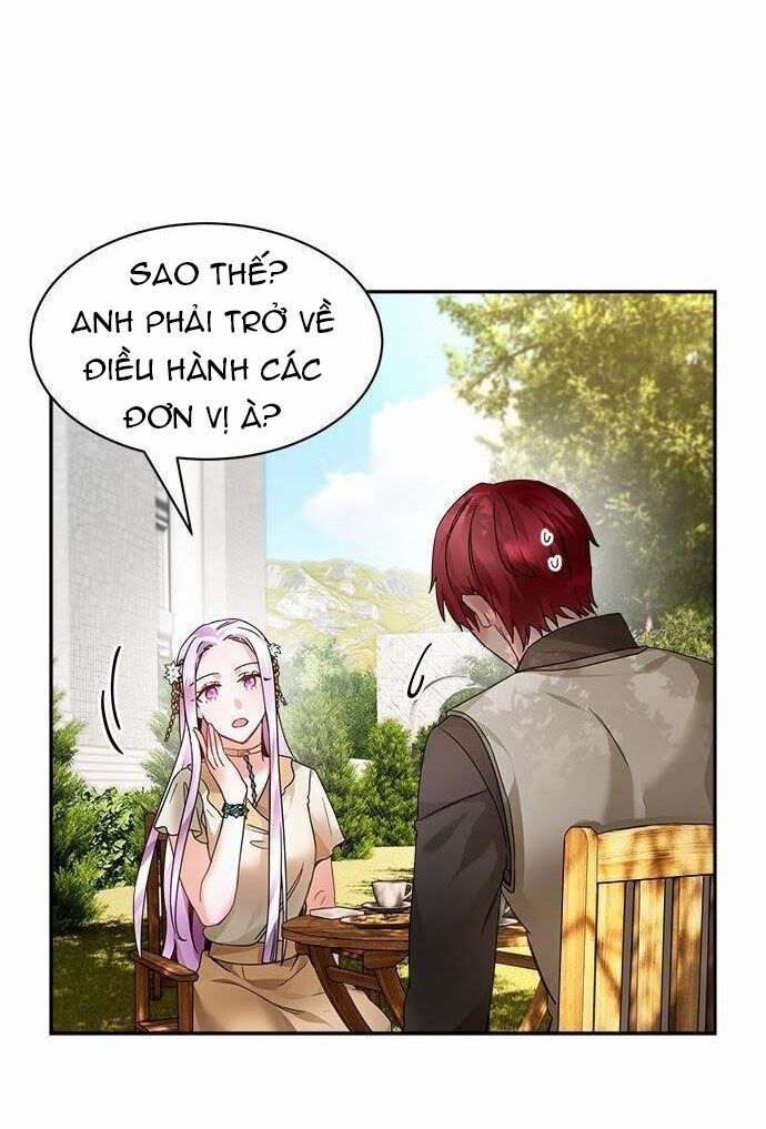 Tôi Không Muốn Trở Thành Hoàng Hậu Chapter 5 - 24