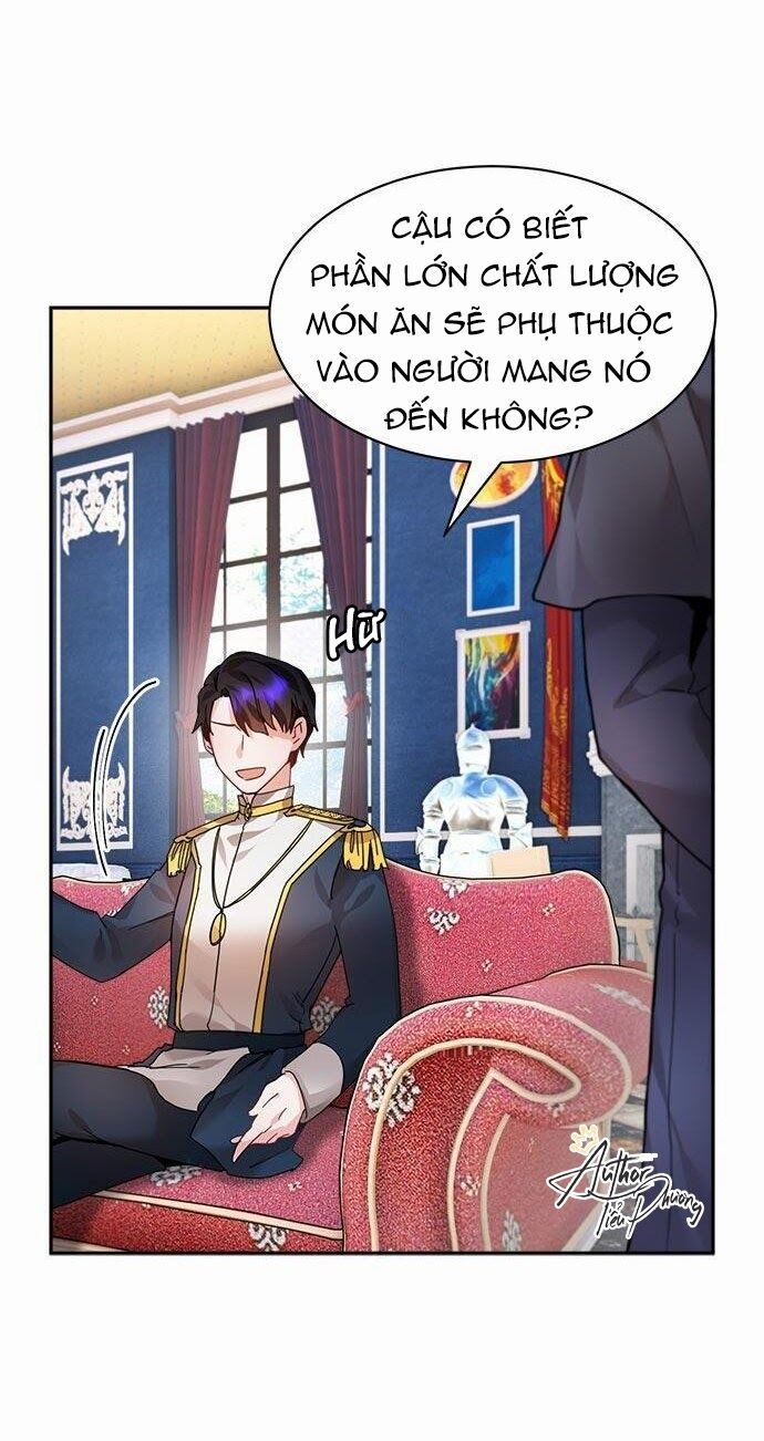 Tôi Không Muốn Trở Thành Hoàng Hậu Chapter 5 - 4