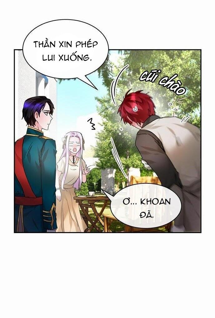 Tôi Không Muốn Trở Thành Hoàng Hậu Chapter 5 - 46