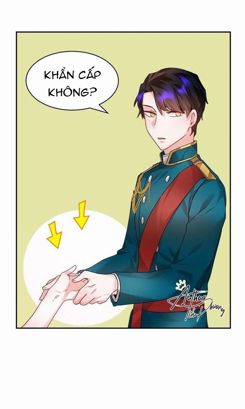 Tôi Không Muốn Trở Thành Hoàng Hậu Chapter 6 - 20