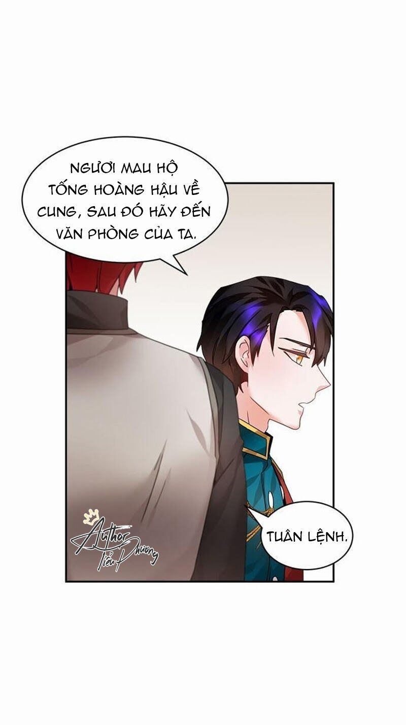 Tôi Không Muốn Trở Thành Hoàng Hậu Chapter 6 - 28