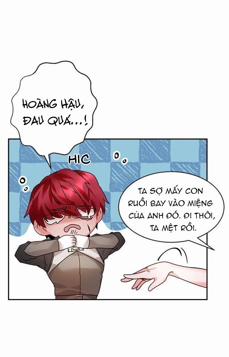 Tôi Không Muốn Trở Thành Hoàng Hậu Chapter 6 - 32