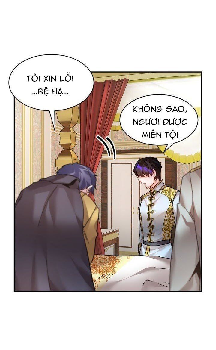 Tôi Không Muốn Trở Thành Hoàng Hậu Chapter 9 - 17