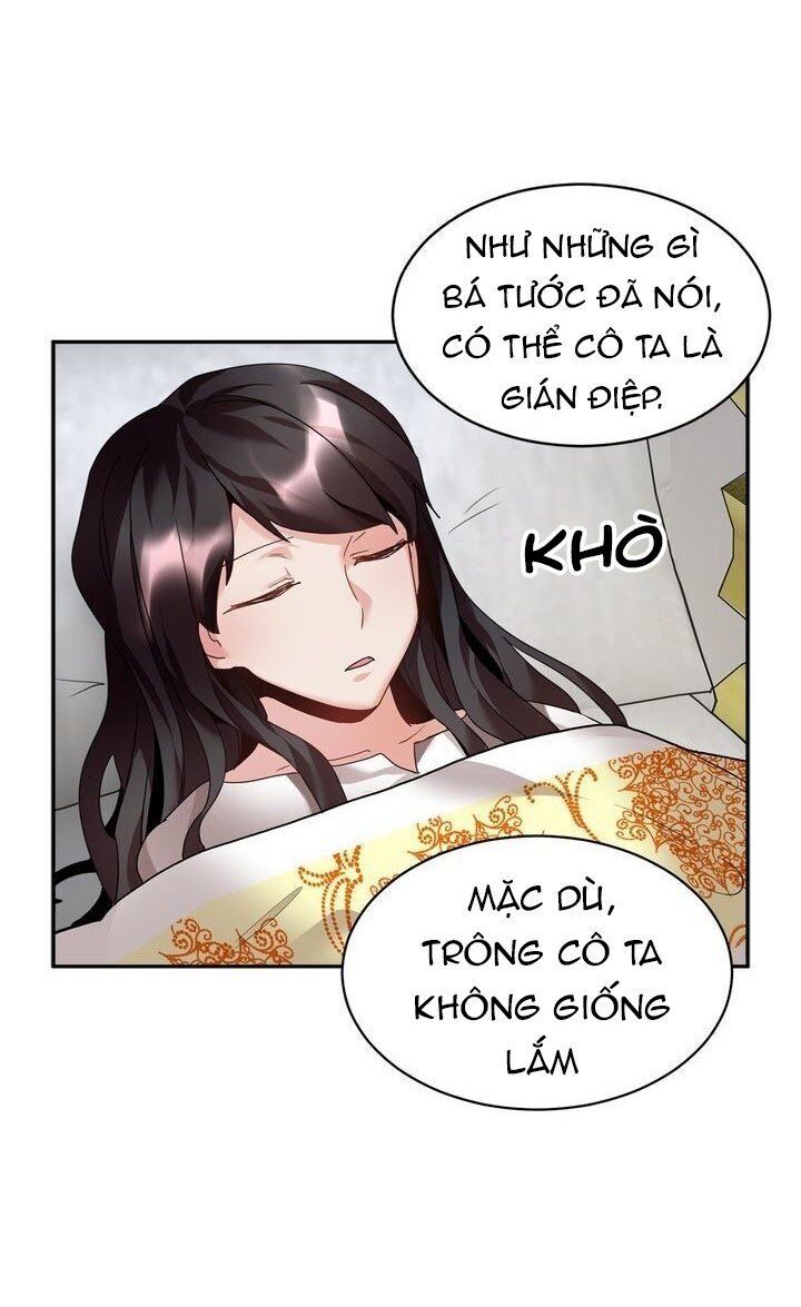 Tôi Không Muốn Trở Thành Hoàng Hậu Chapter 9 - 22