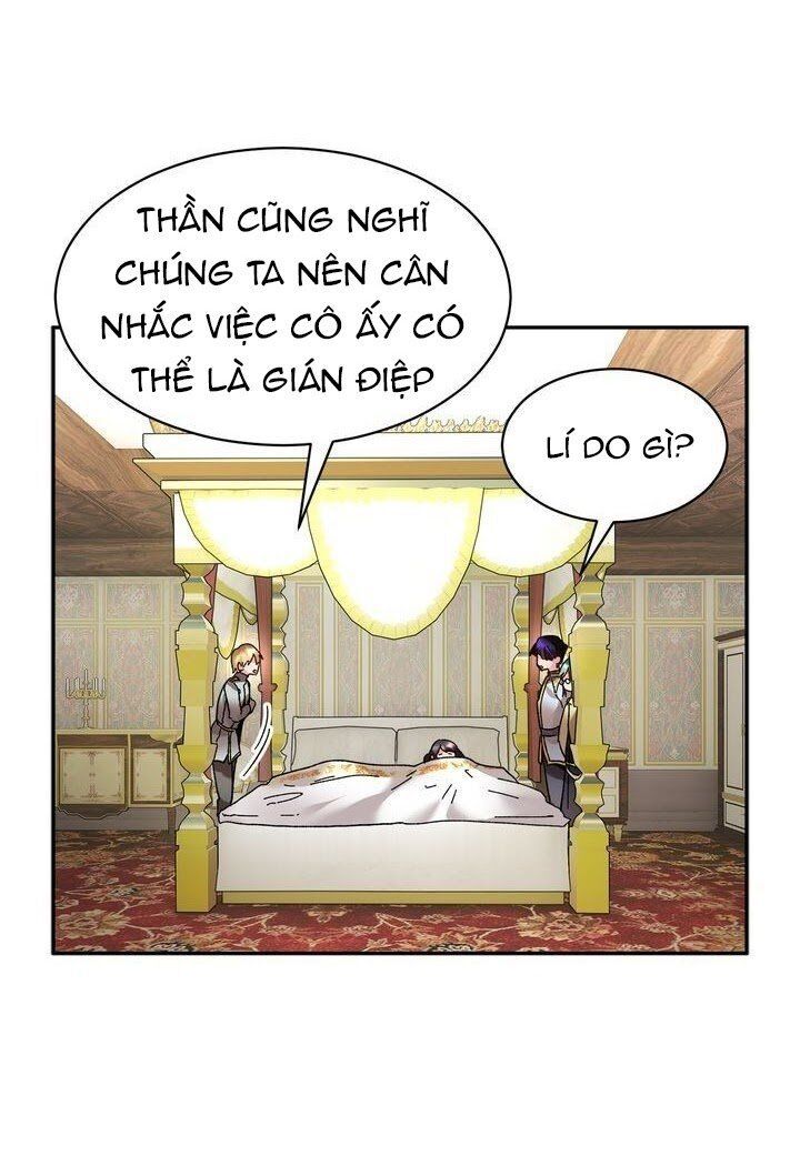 Tôi Không Muốn Trở Thành Hoàng Hậu Chapter 9 - 24