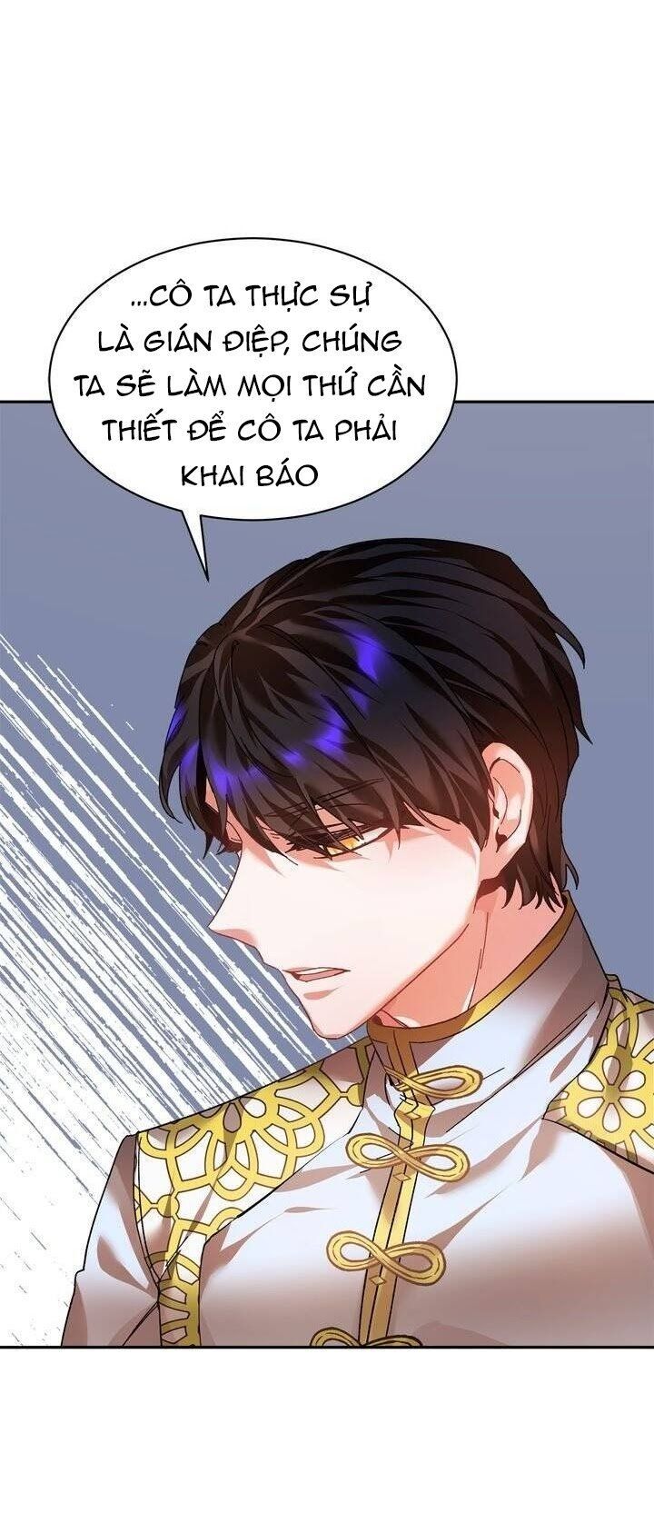 Tôi Không Muốn Trở Thành Hoàng Hậu Chapter 9 - 32