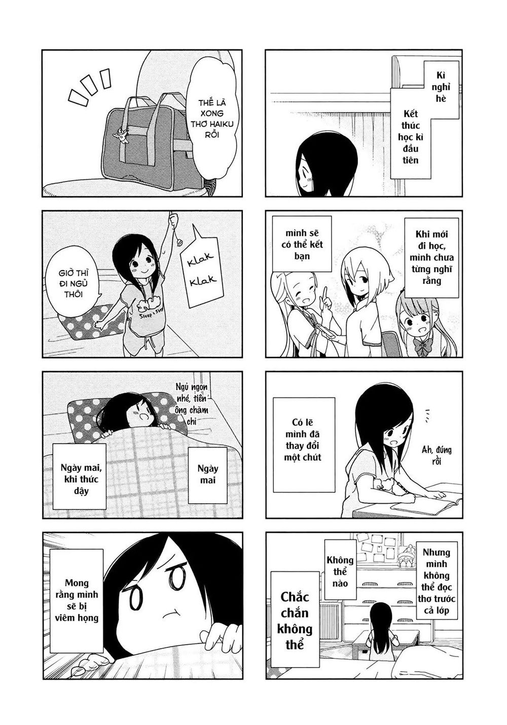 Bocchi Đi Kiếm Bạn Chapter 14 - 8