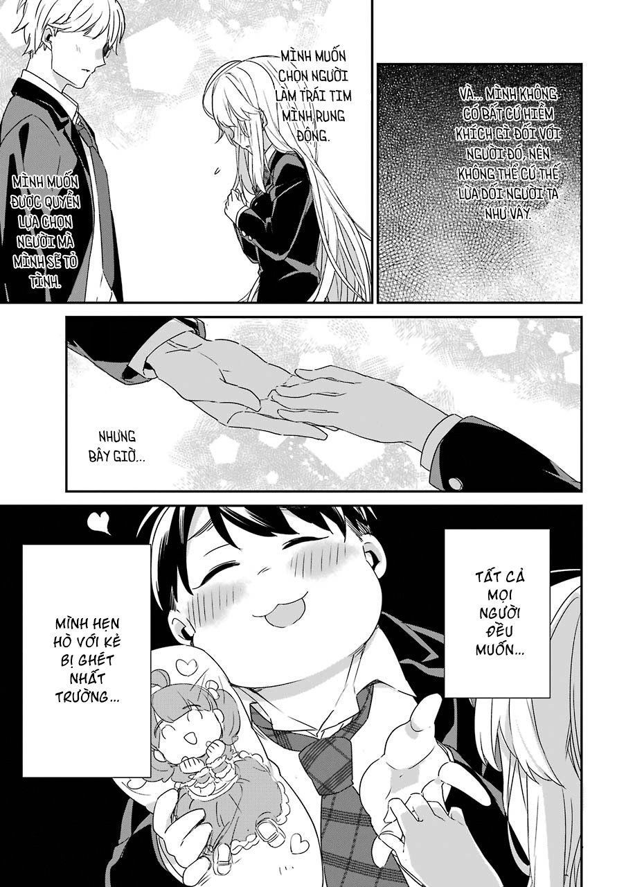 Asahina Wakaba To Marumaru Na Kareshi Chapter 2 - 11