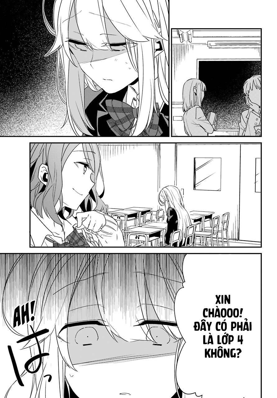 Asahina Wakaba To Marumaru Na Kareshi Chapter 2 - 13