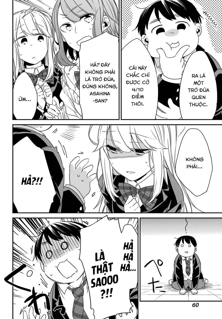 Asahina Wakaba To Marumaru Na Kareshi Chapter 2 - 20