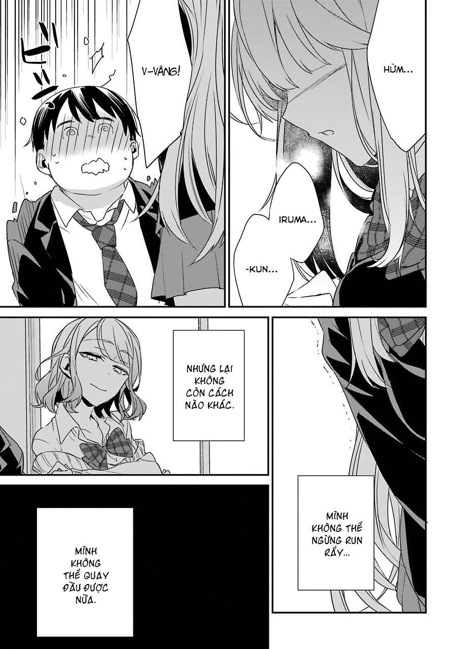 Asahina Wakaba To Marumaru Na Kareshi Chapter 2 - 23