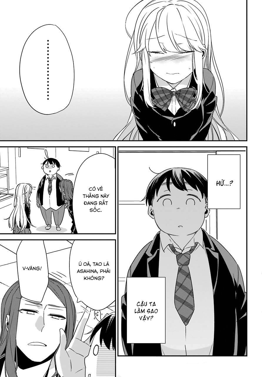 Asahina Wakaba To Marumaru Na Kareshi Chapter 2 - 25