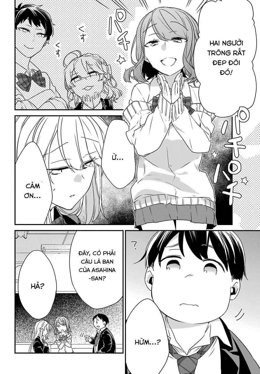 Asahina Wakaba To Marumaru Na Kareshi Chapter 2 - 30