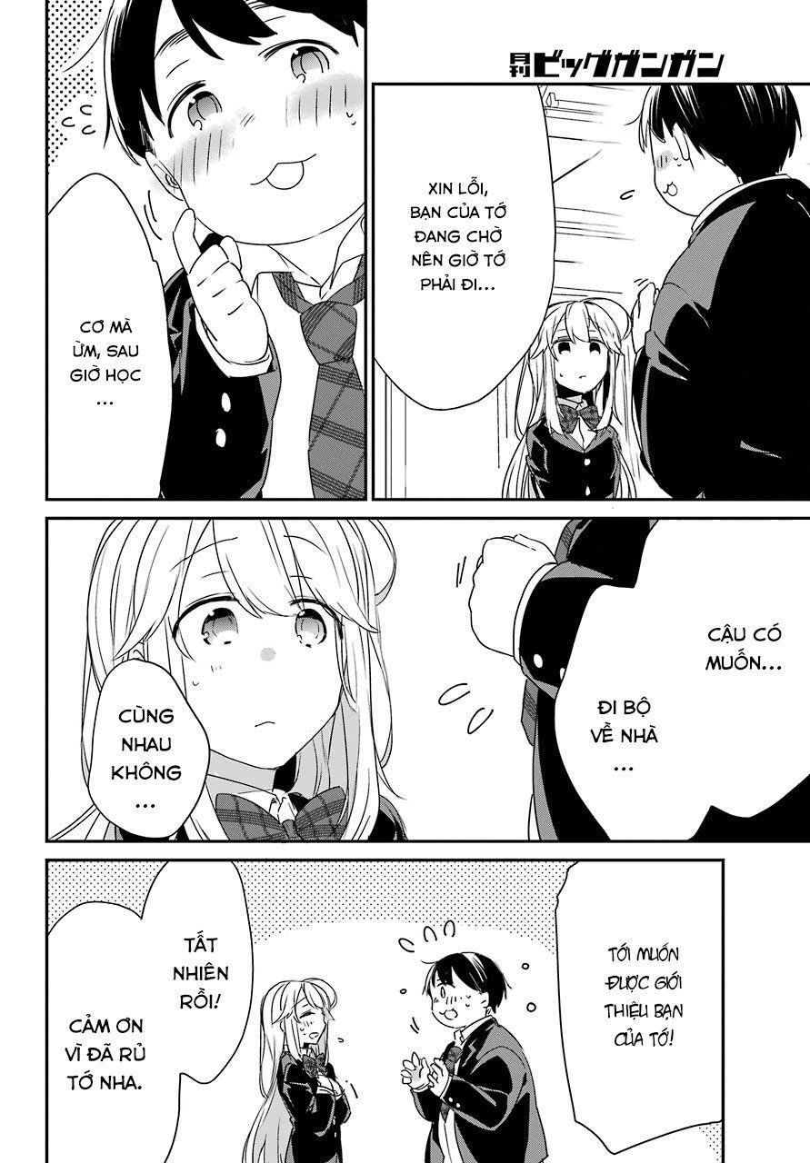 Asahina Wakaba To Marumaru Na Kareshi Chapter 2 - 32