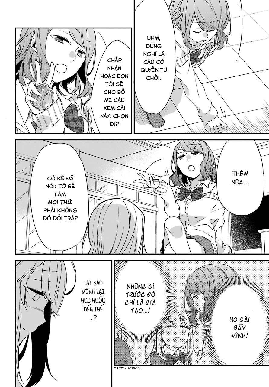 Asahina Wakaba To Marumaru Na Kareshi Chapter 2 - 10