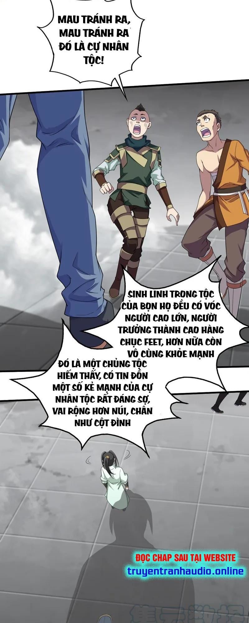 Cái Thế Đế Tôn Chapter 26 - 6