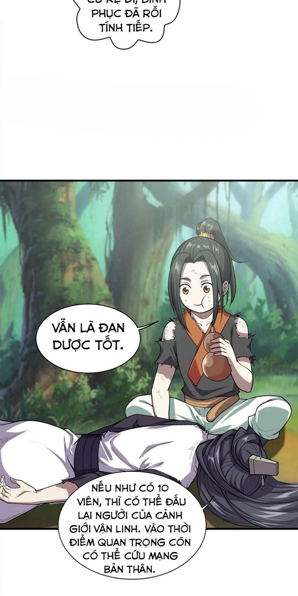 Cái Thế Đế Tôn Chapter 41 - 5