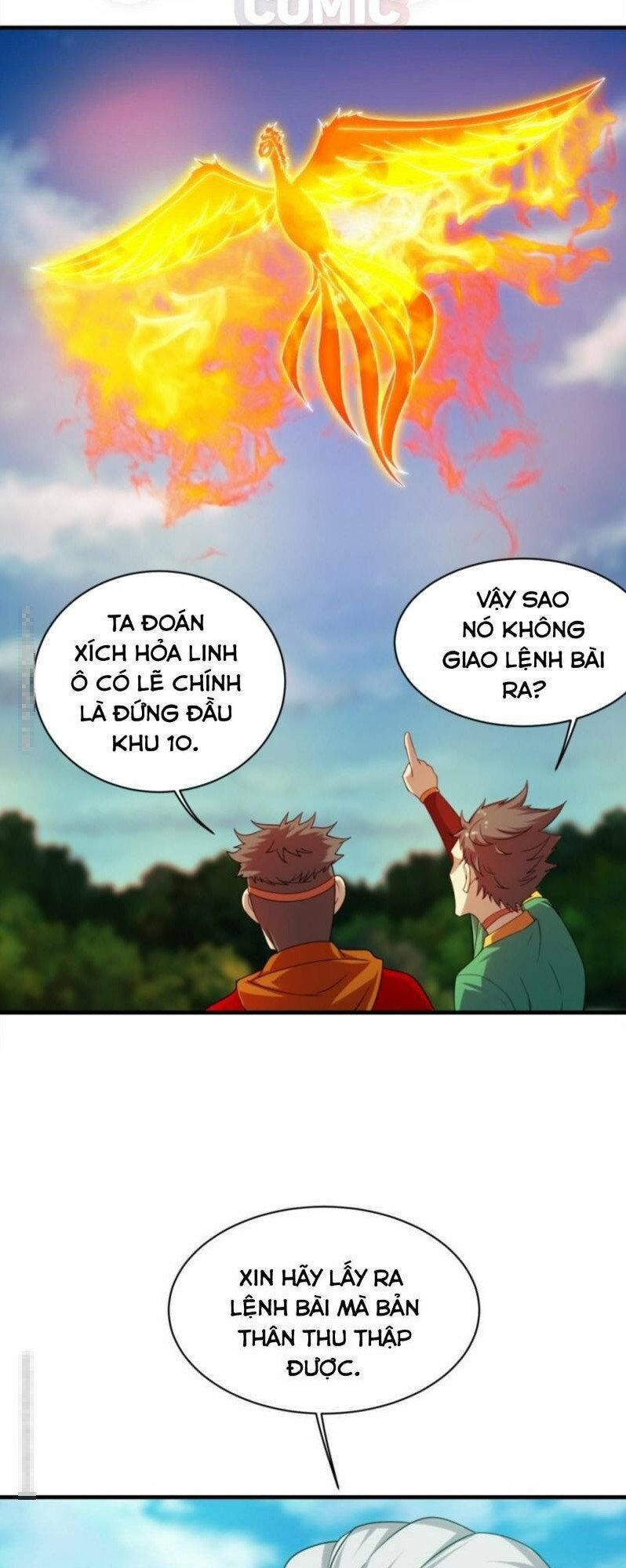 Cái Thế Đế Tôn Chapter 51 - 9