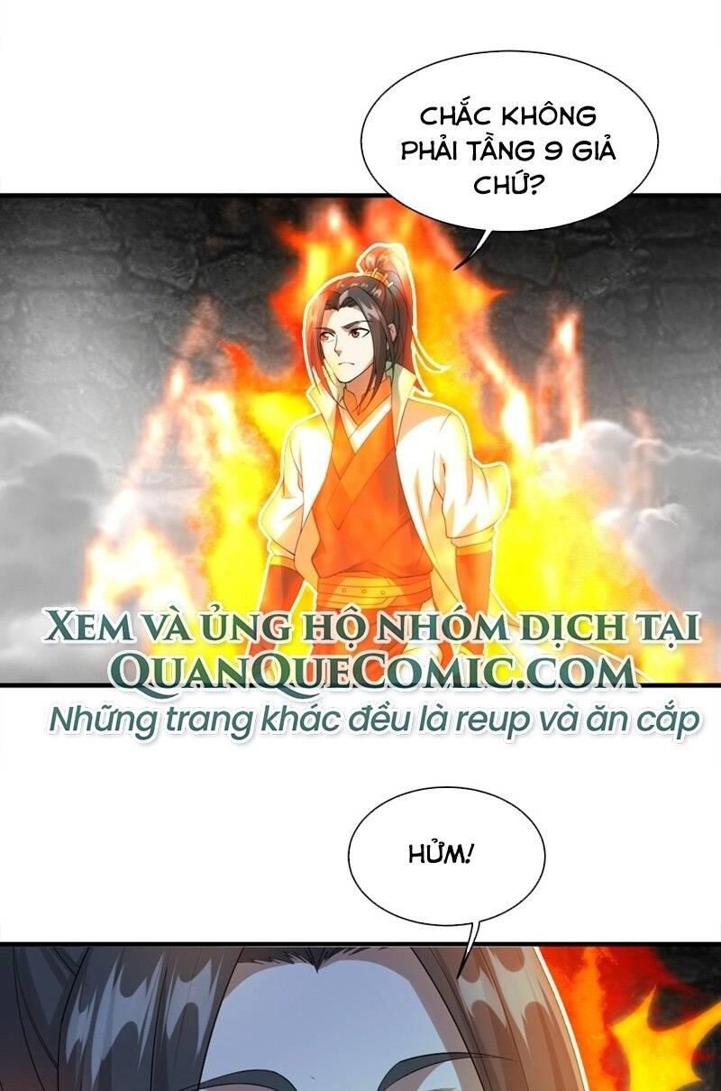 Cái Thế Đế Tôn Chapter 58 - 17