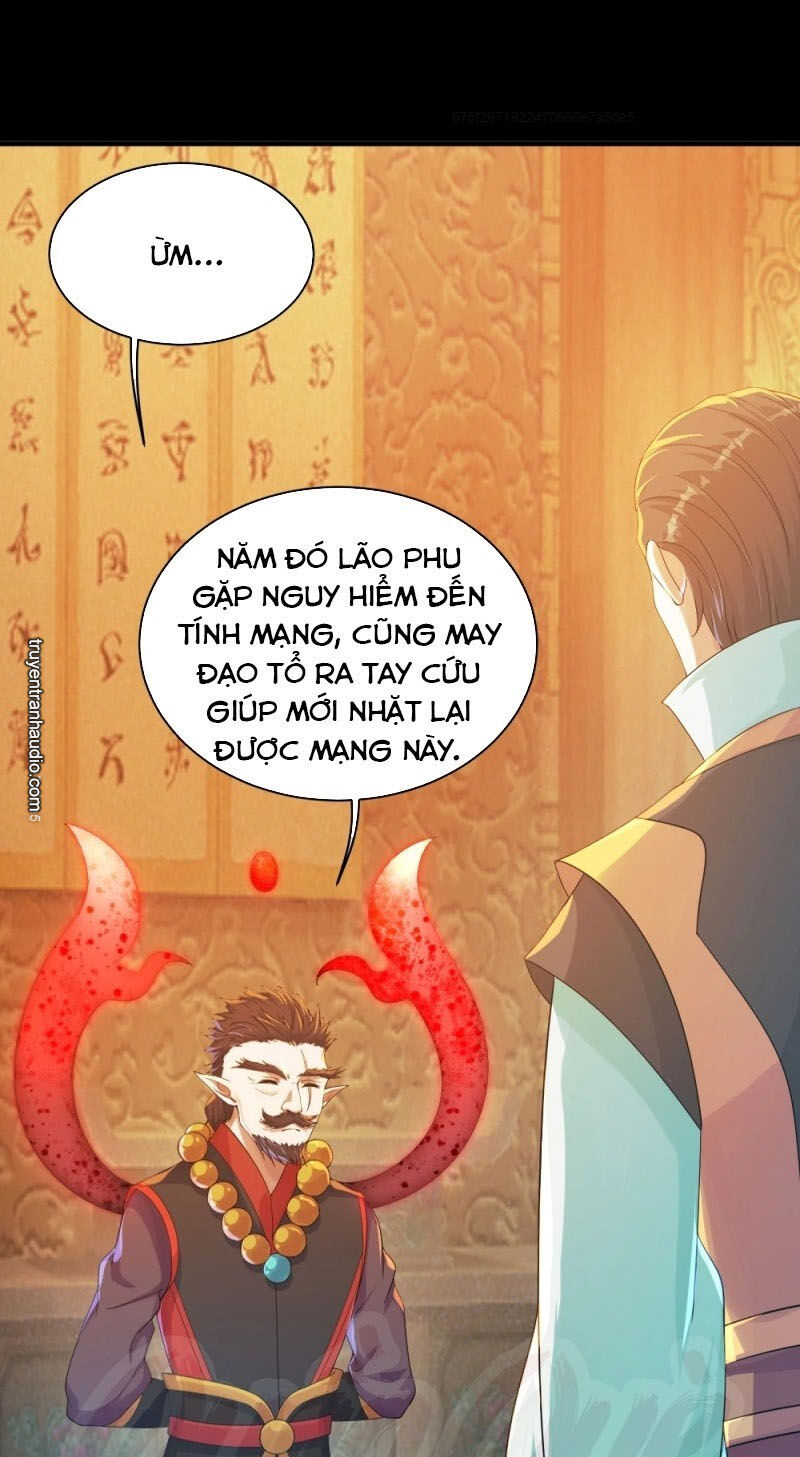 Cái Thế Đế Tôn Chapter 82 - 1