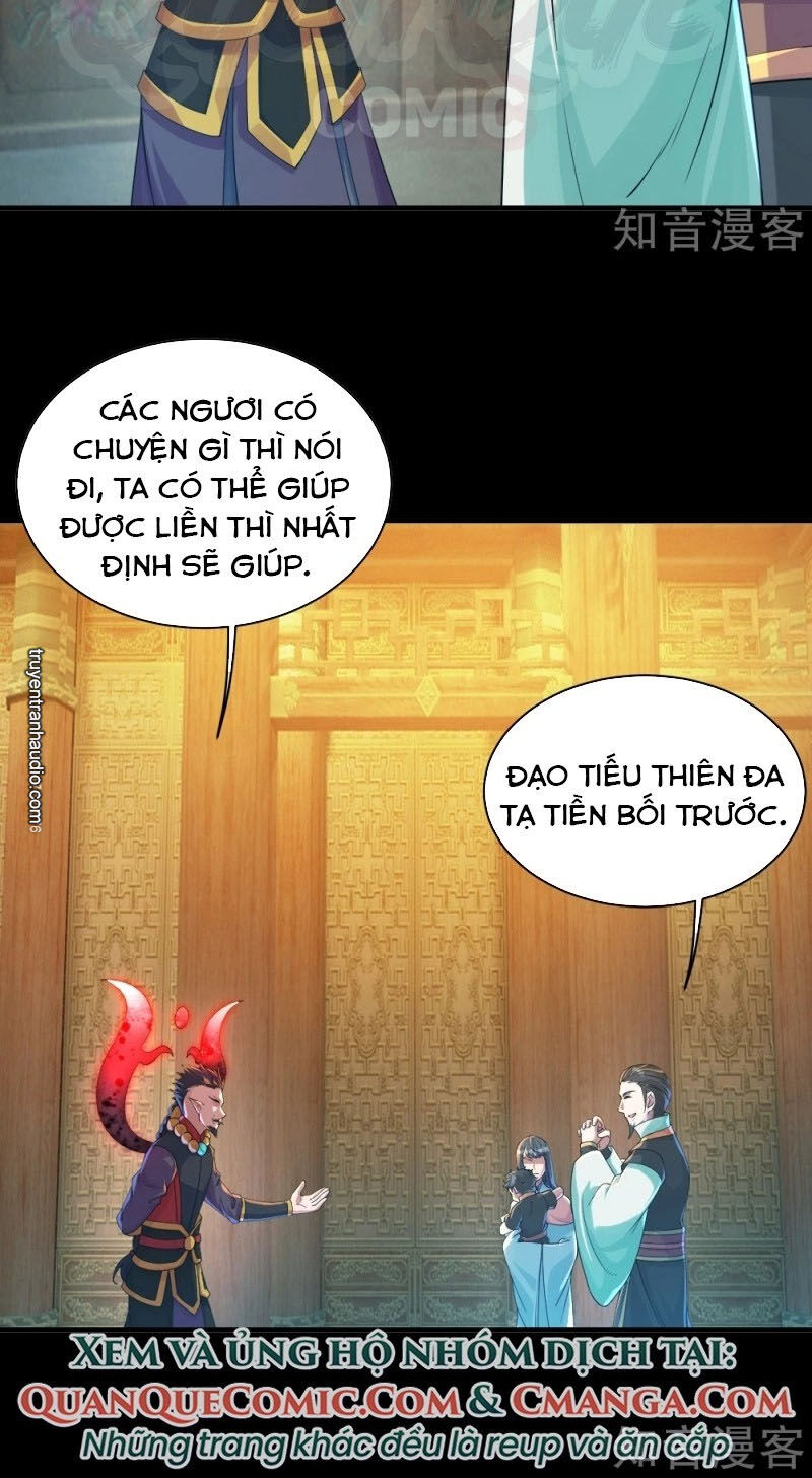 Cái Thế Đế Tôn Chapter 82 - 2