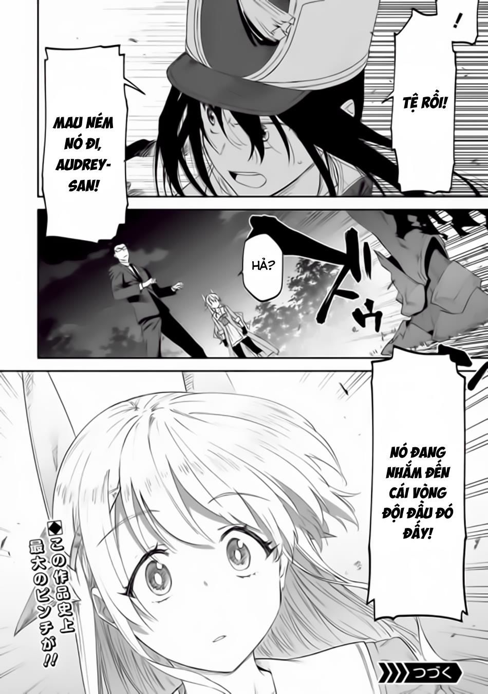 Fantasy Bishoujo Juniku Ojisan To Chapter 18 - 13