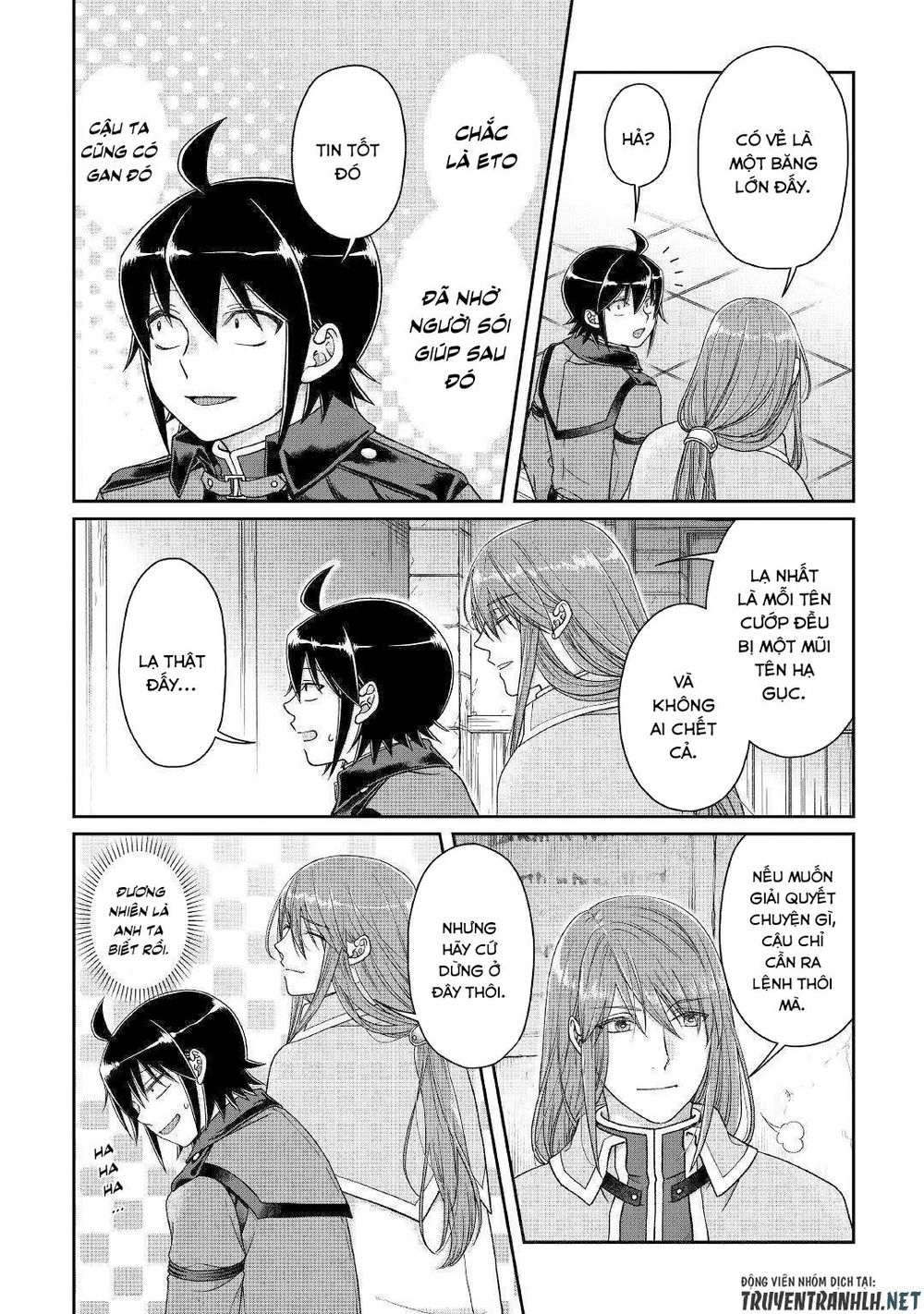 Tsuki Ga Michibiku Isekai Douchuu Chapter 50 - 8