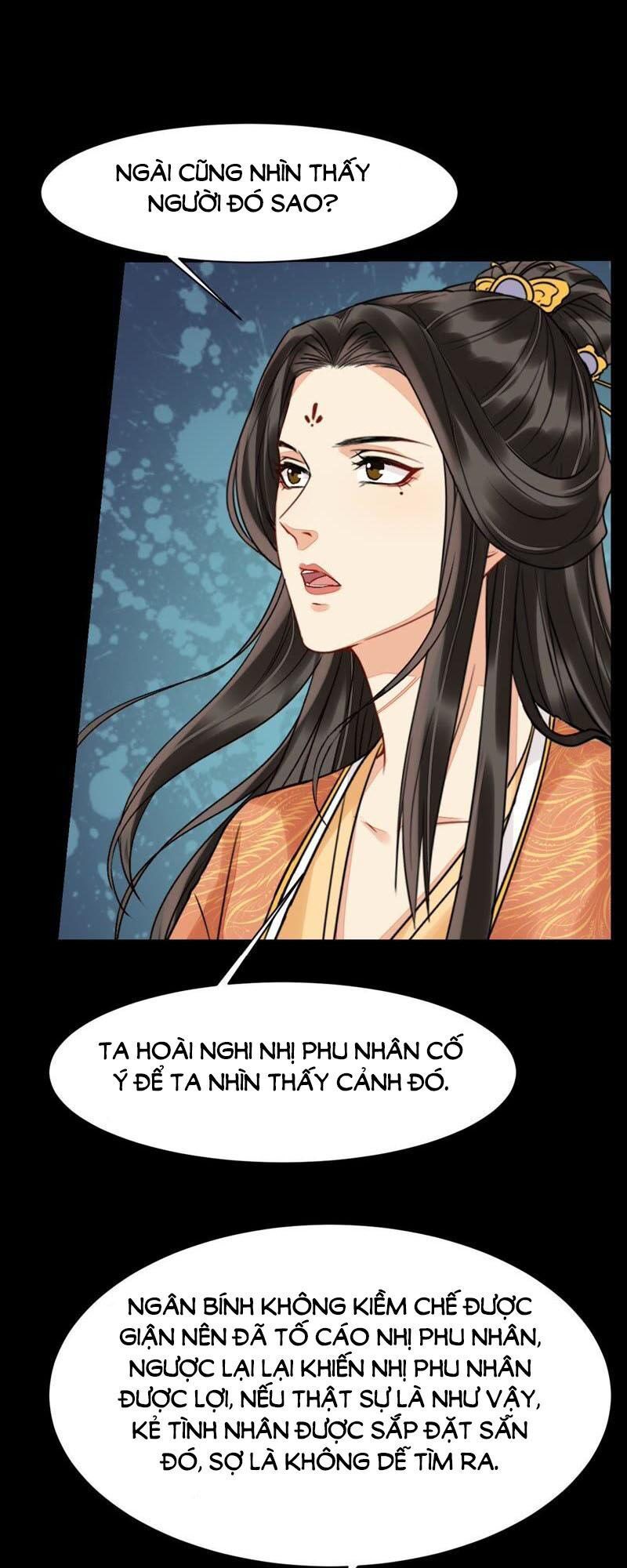 Thịnh Sủng Kiều Nữ Trở Về Triều Ca Chapter 40 - 15