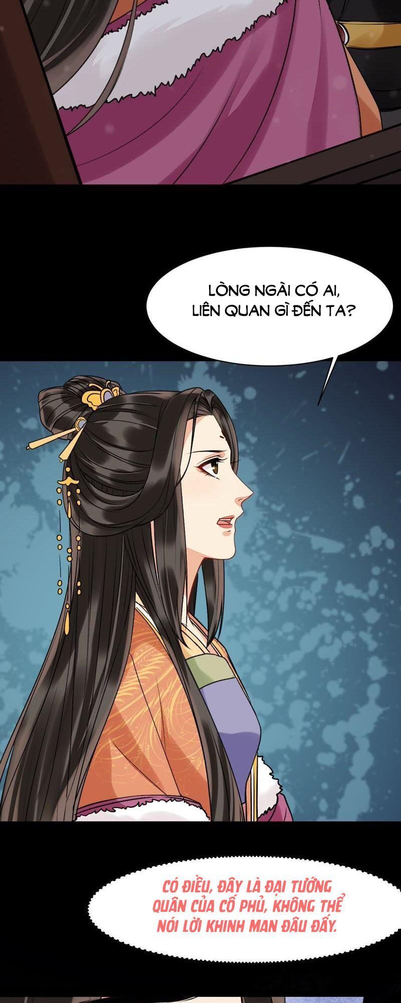 Thịnh Sủng Kiều Nữ Trở Về Triều Ca Chapter 40 - 8