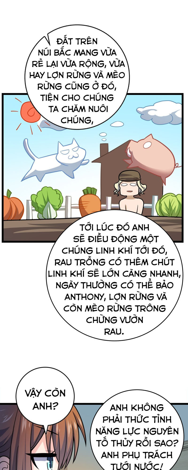 Đại Vương Tha Mạng Chapter 109 - 24