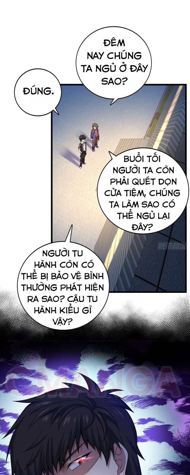 Đại Vương Tha Mạng Chapter 119 - 2