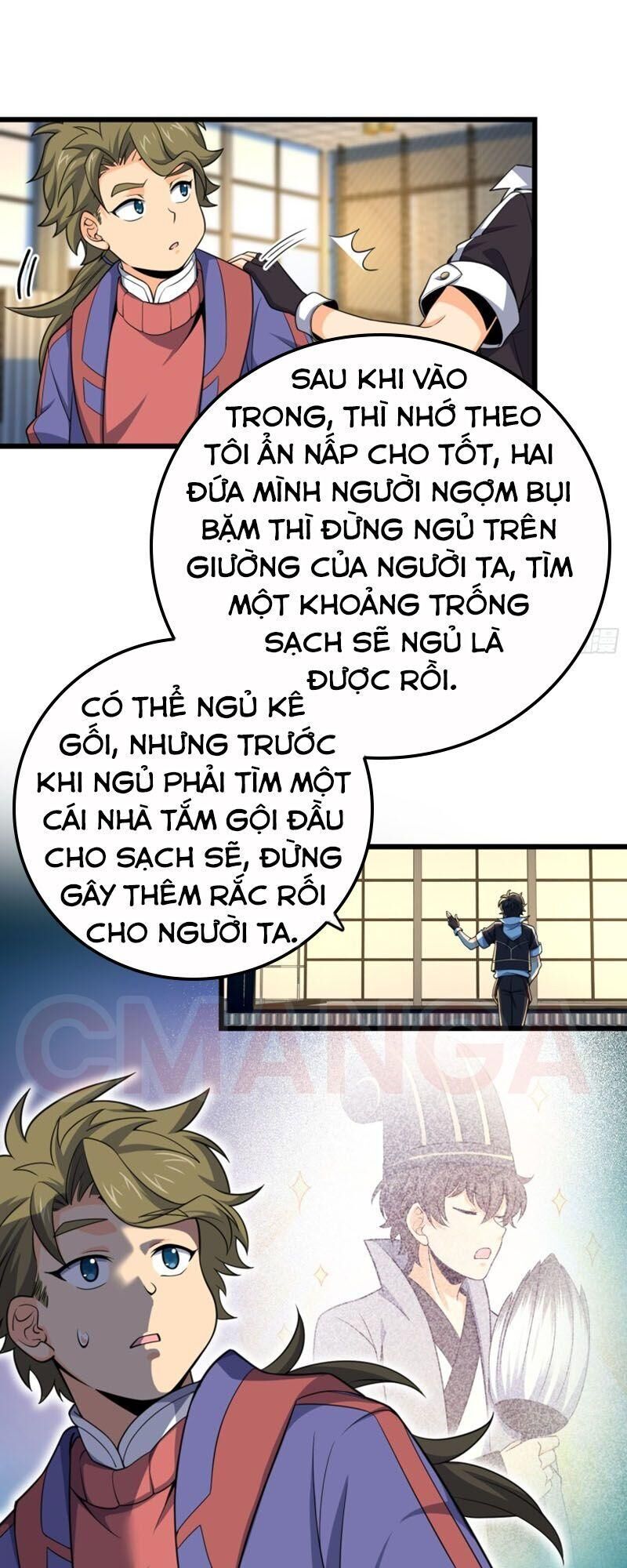 Đại Vương Tha Mạng Chapter 119 - 6