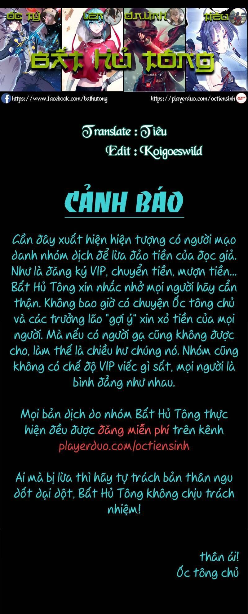 Đại Vương Tha Mạng Chapter 27 - 2