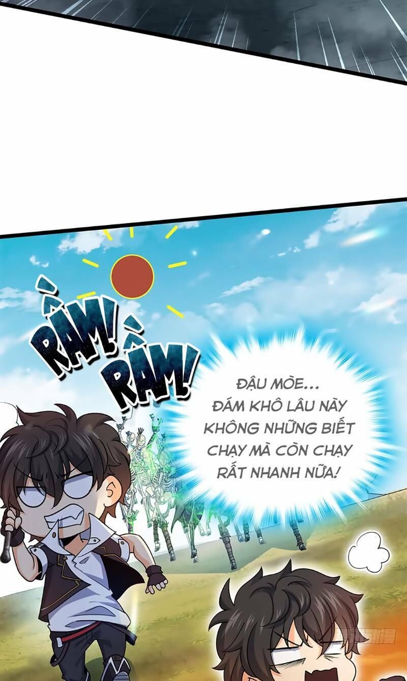 Đại Vương Tha Mạng Chapter 33 - 26