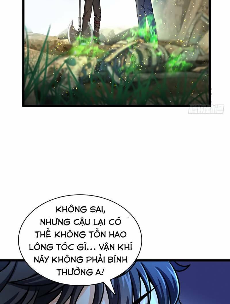 Đại Vương Tha Mạng Chapter 34 - 60