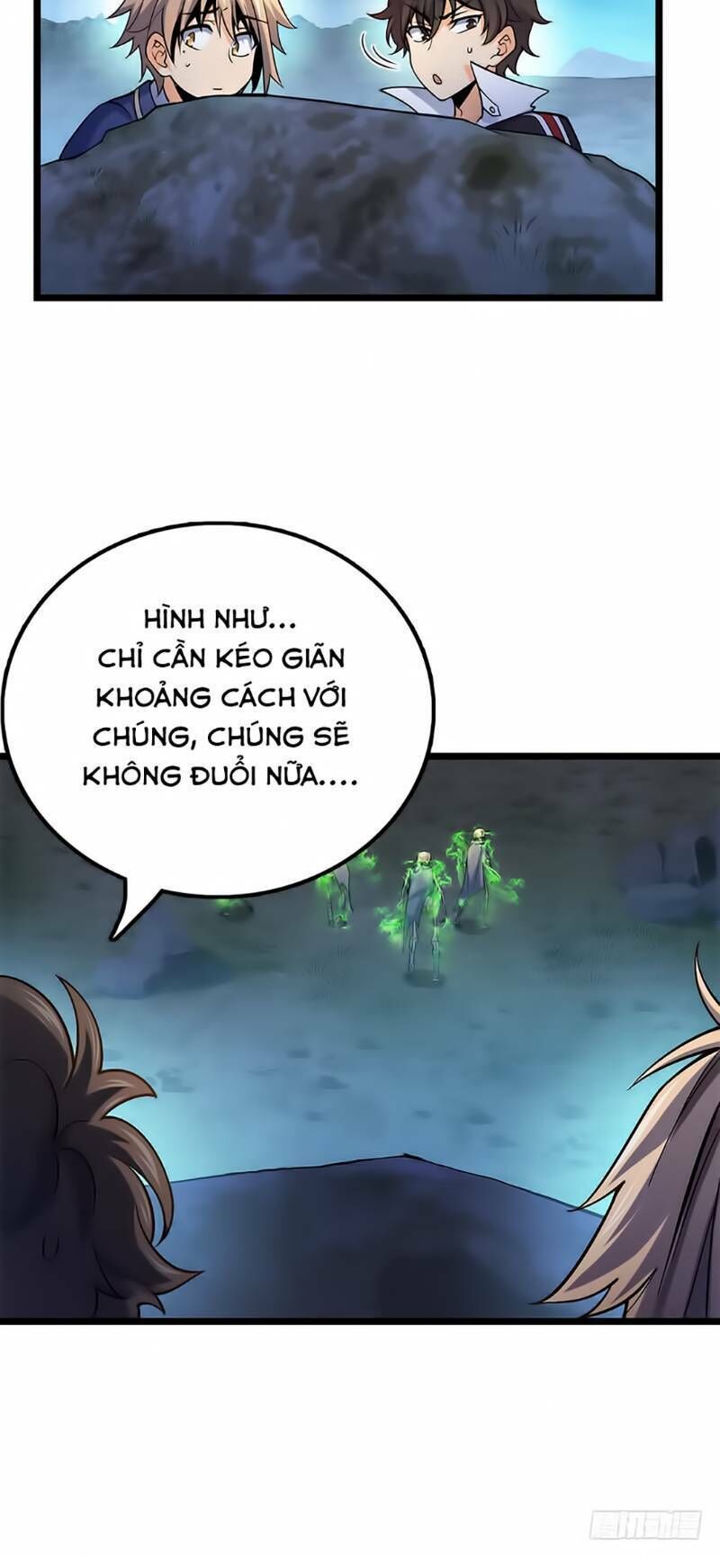 Đại Vương Tha Mạng Chapter 35 - 24