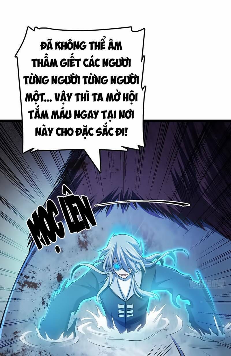 Đại Vương Tha Mạng Chapter 44 - 51