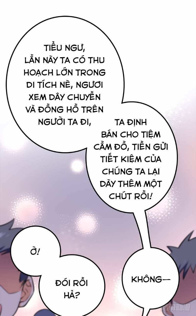 Đại Vương Tha Mạng Chapter 48 - 50