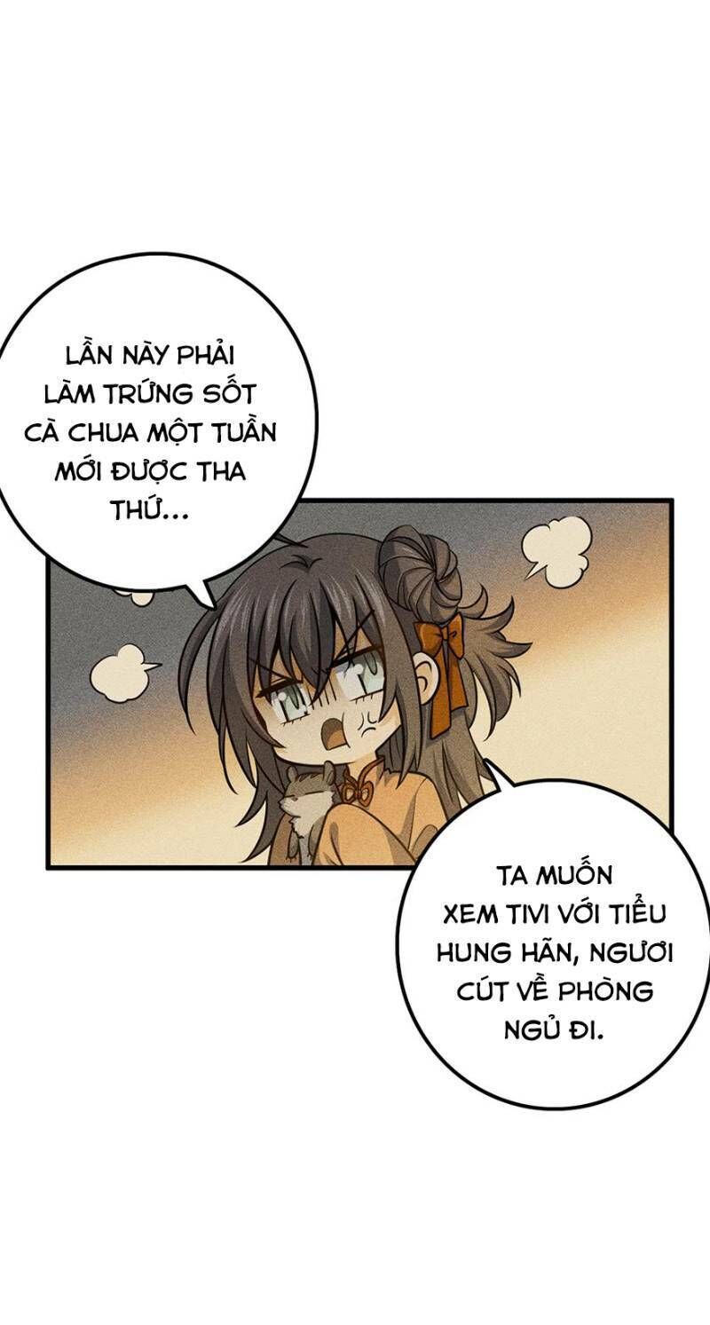 Đại Vương Tha Mạng Chapter 49.3 - 20