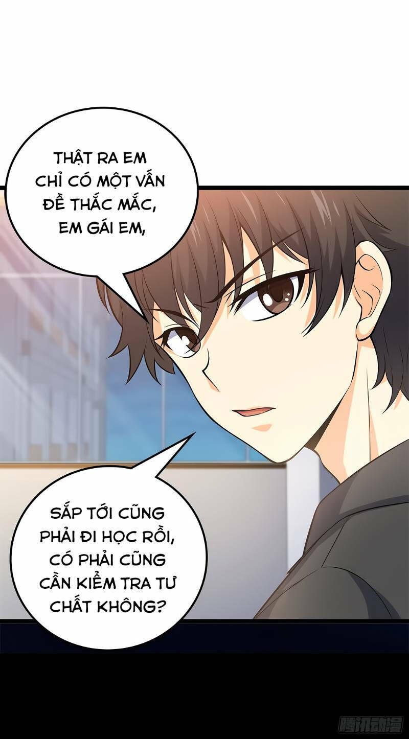 Đại Vương Tha Mạng Chapter 51 - 42