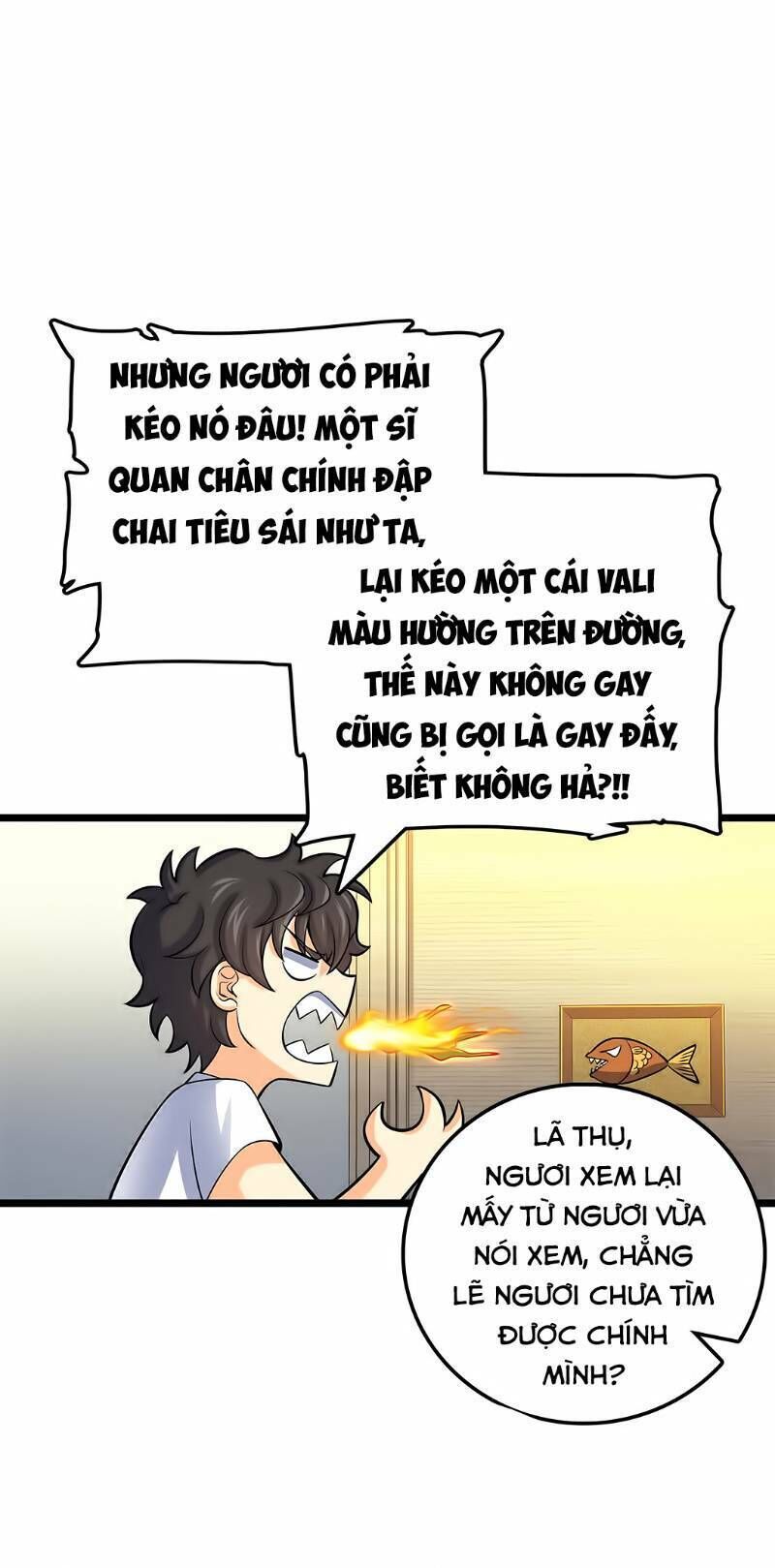 Đại Vương Tha Mạng Chapter 60 - 6