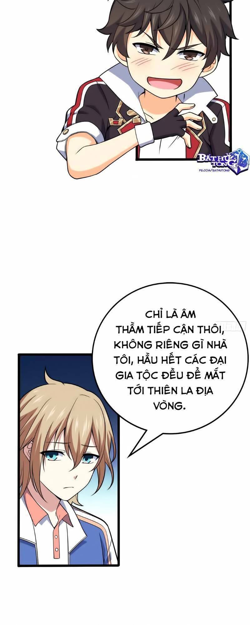 Đại Vương Tha Mạng Chapter 72 - 17