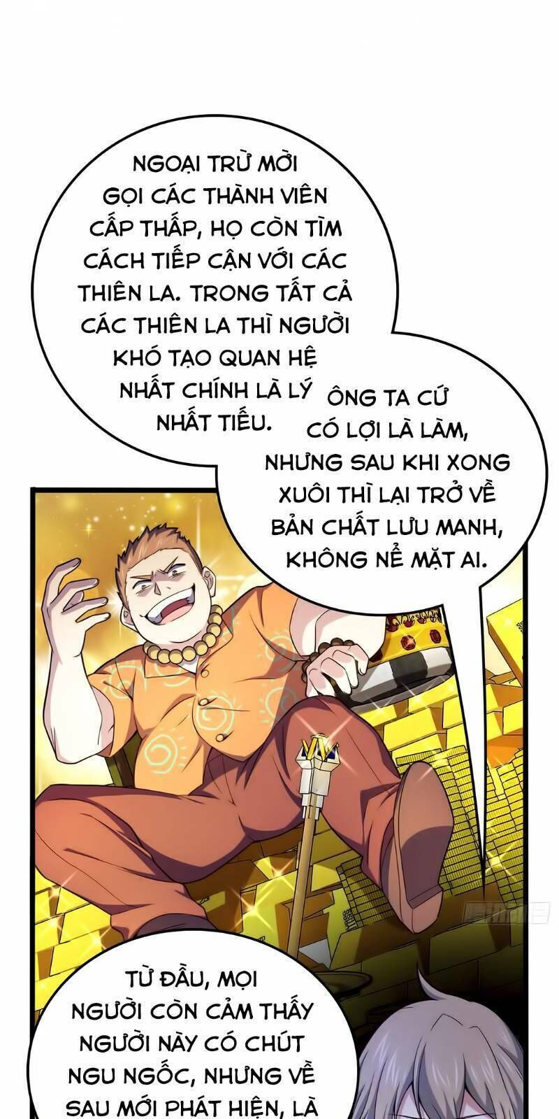 Đại Vương Tha Mạng Chapter 72 - 23